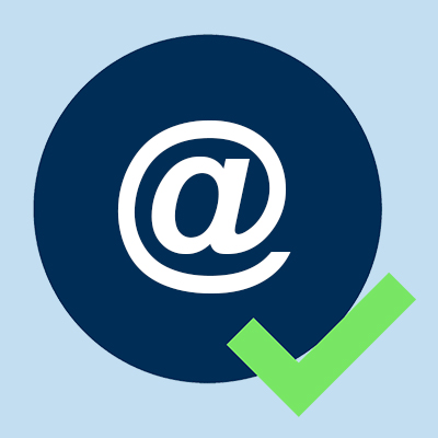 Проверка email на существование
